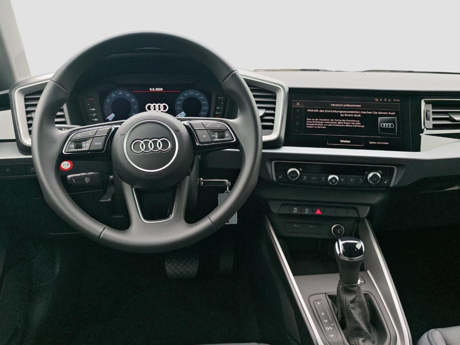 Audi A1 allstreet