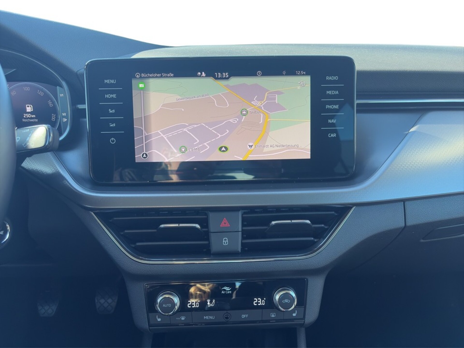 Skoda Kamiq Ambition