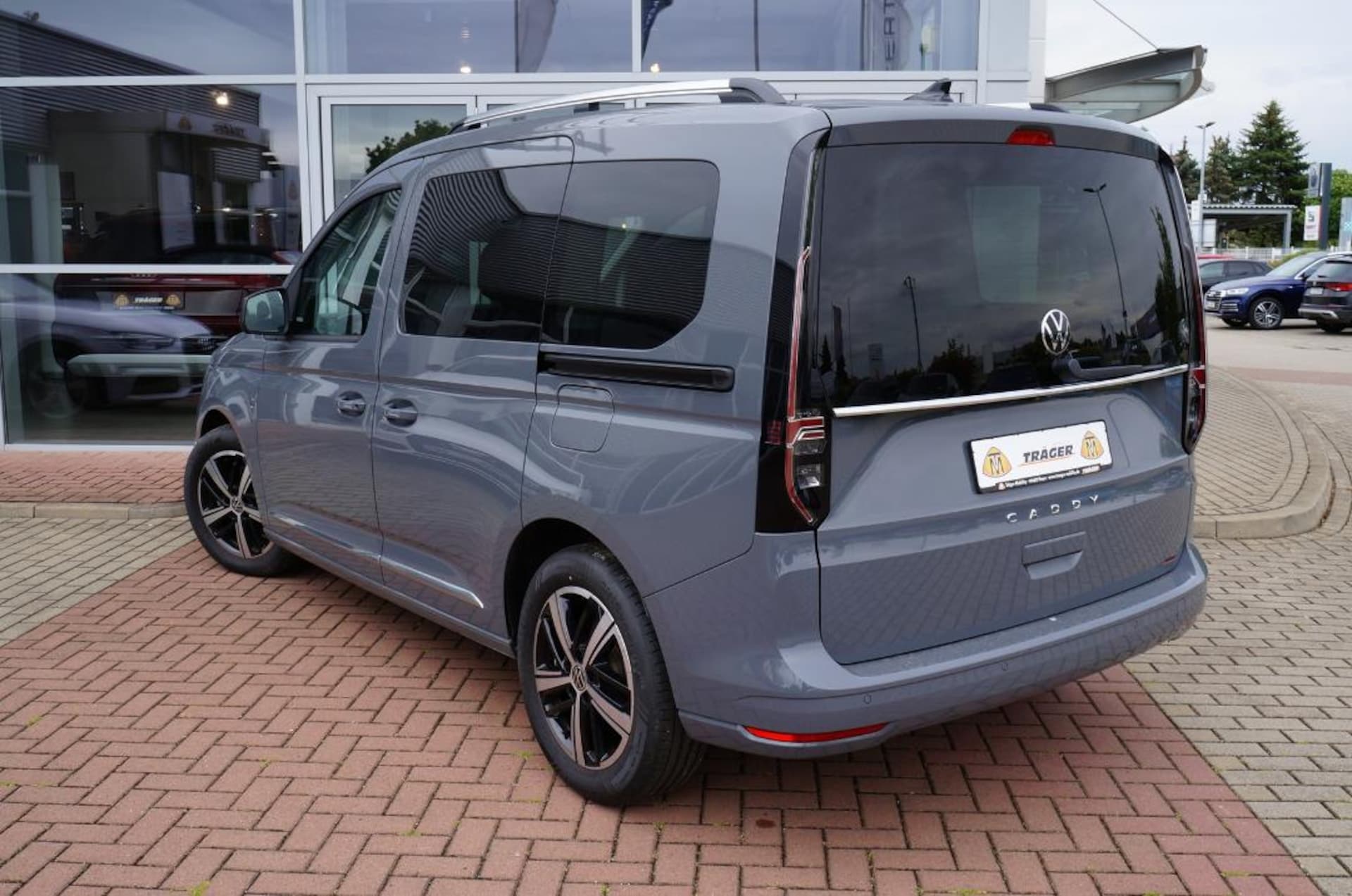 Volkswagen Caddy Style