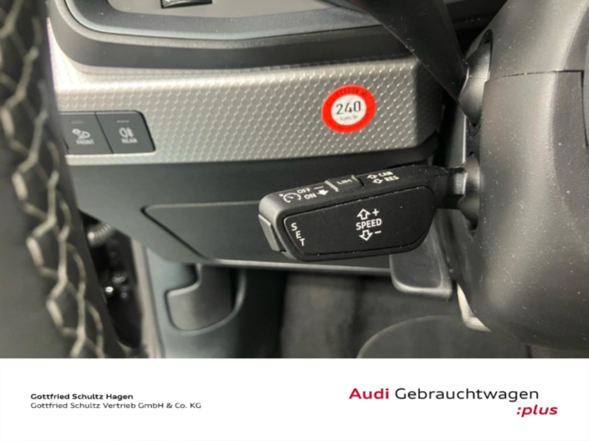 Audi A1 Sportback S line