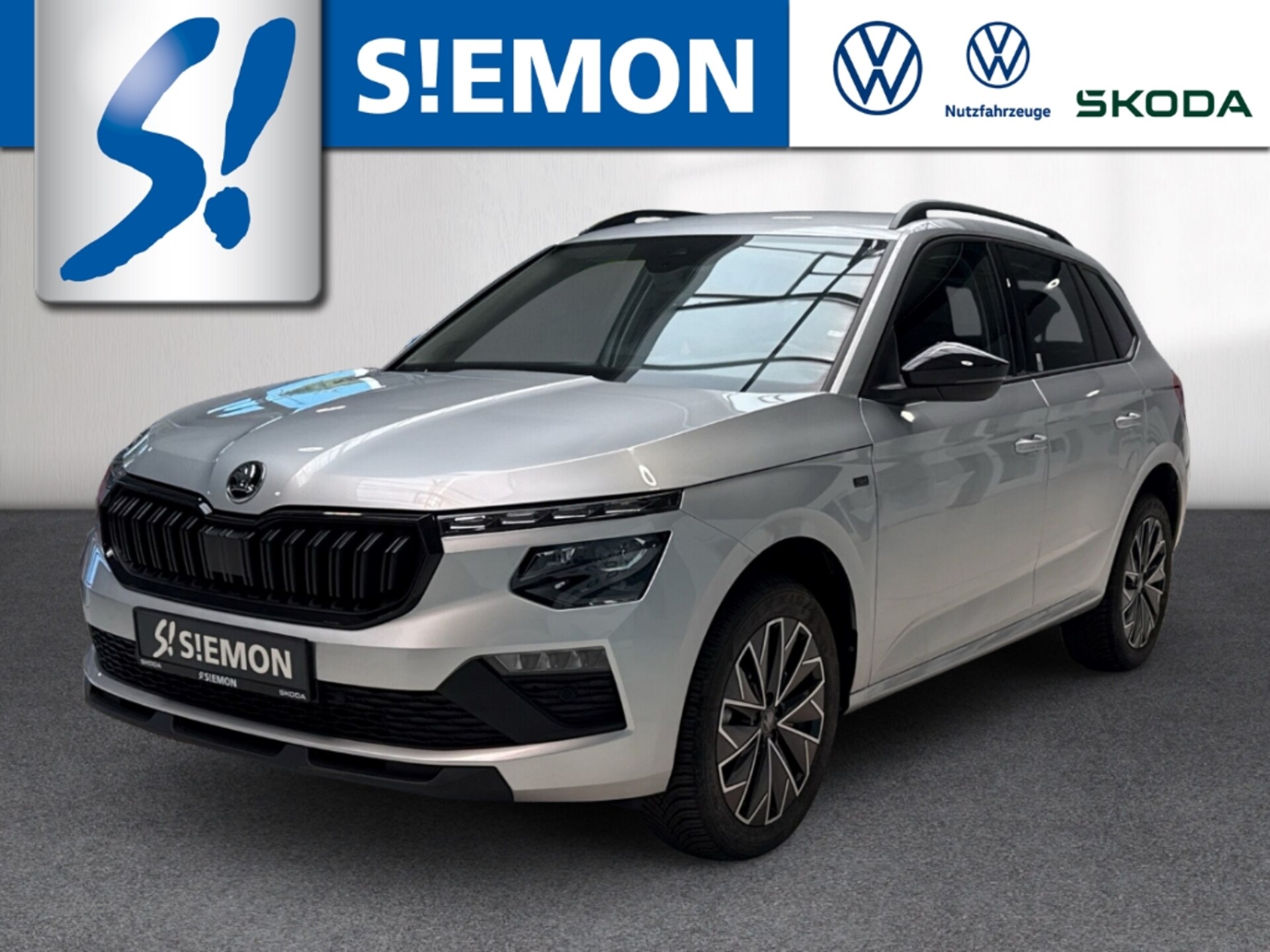 Skoda Kamiq Tour