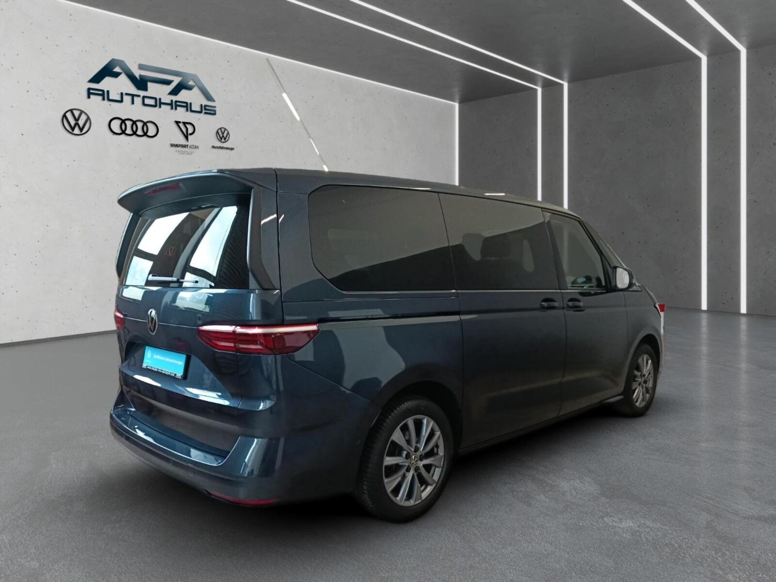 Volkswagen Multivan Langversion – Bild 3