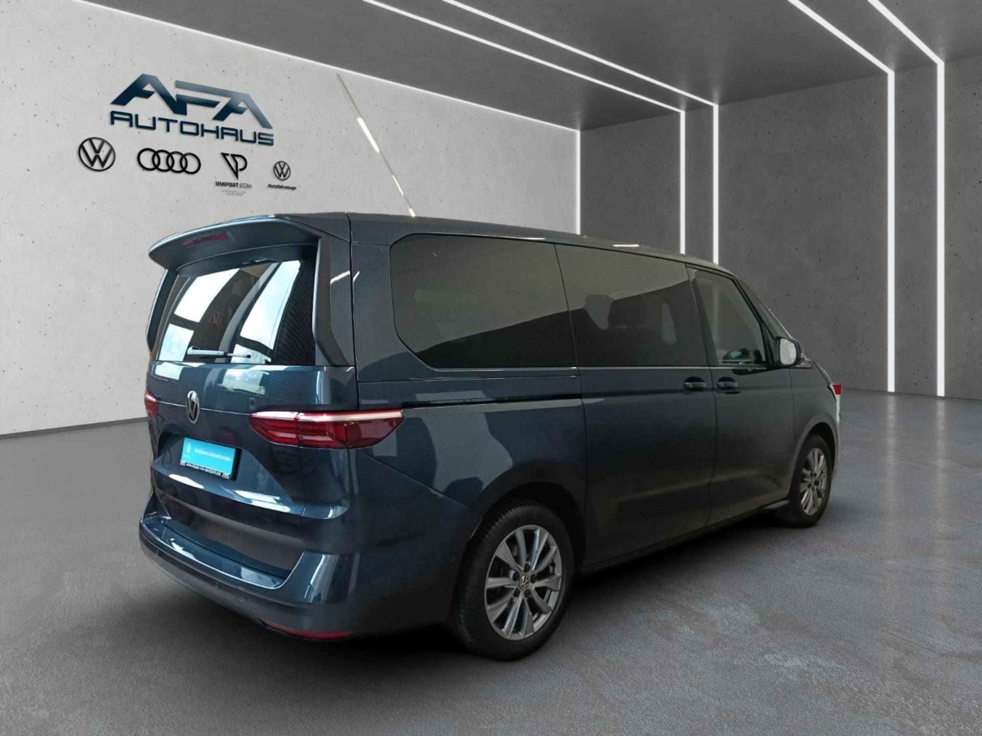 Volkswagen Multivan Langversion Life