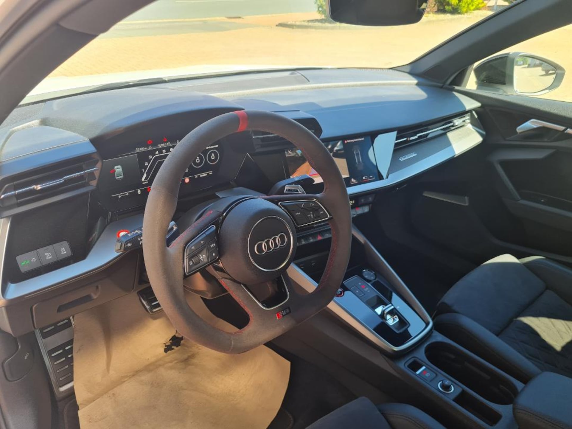Audi RS 3 Limousine