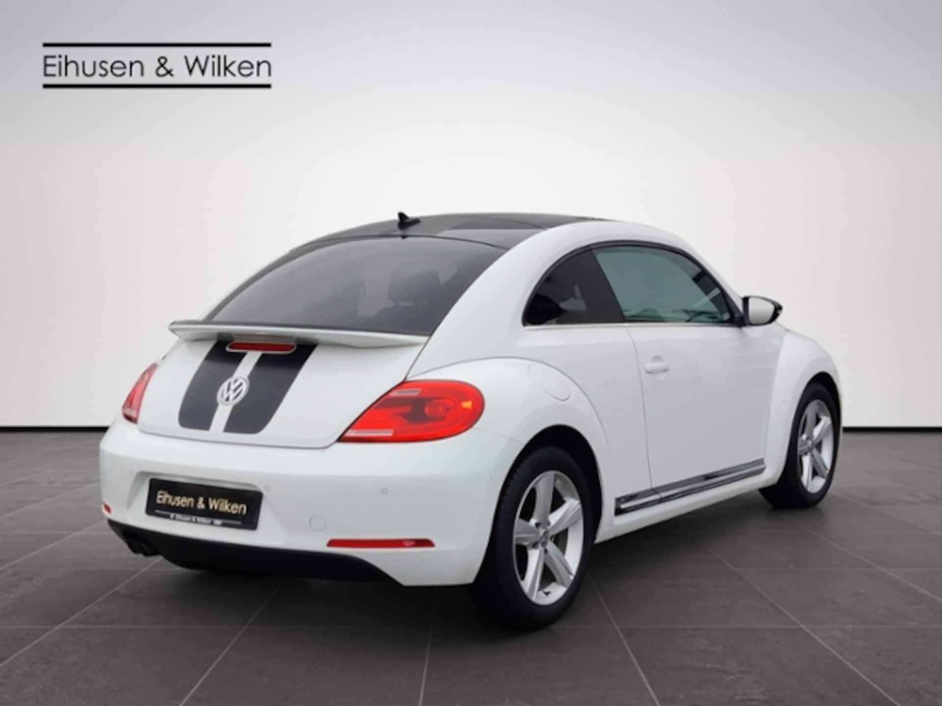 Volkswagen Beetle Sport