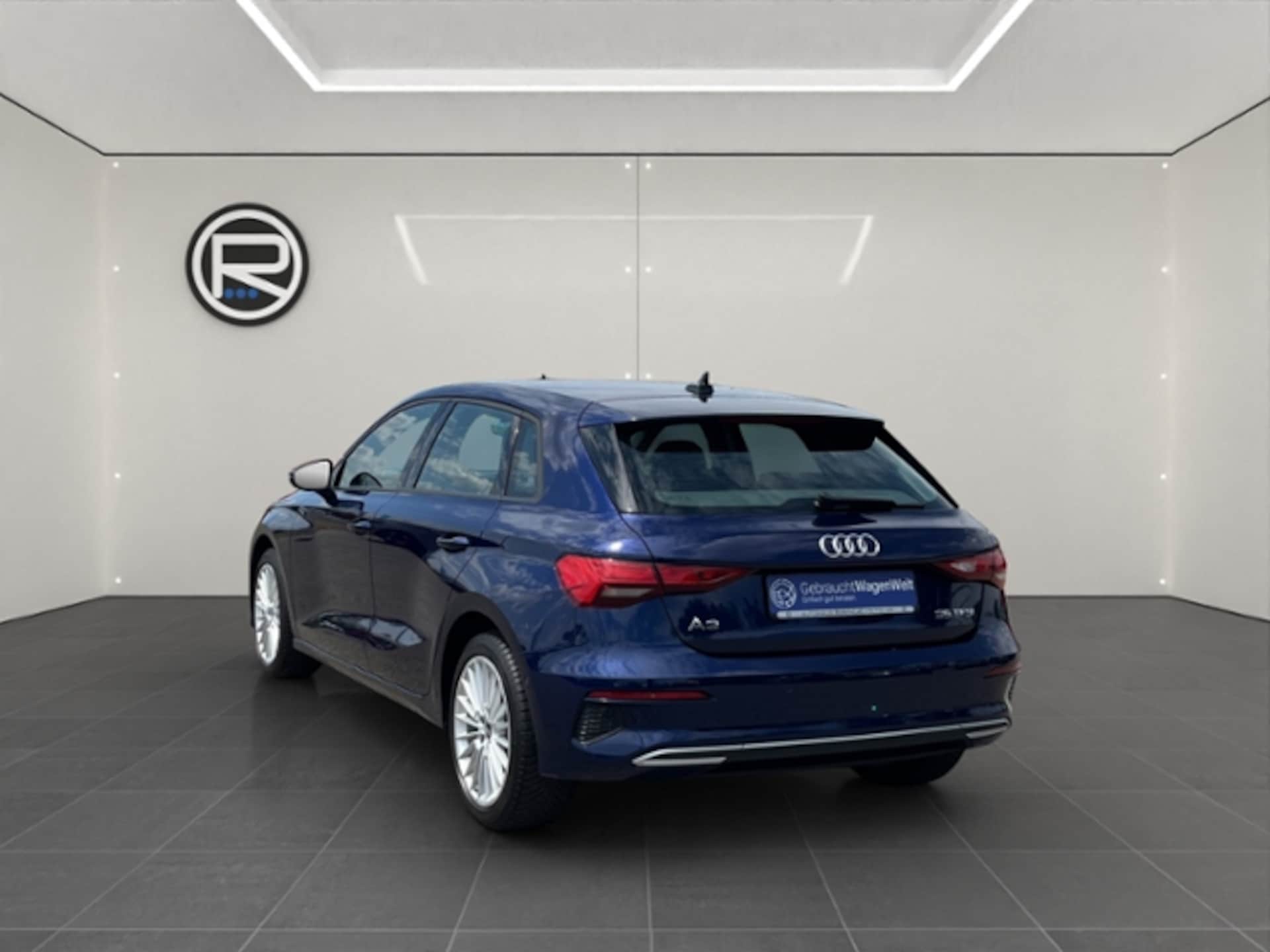 Audi A3 Sportback Advanced