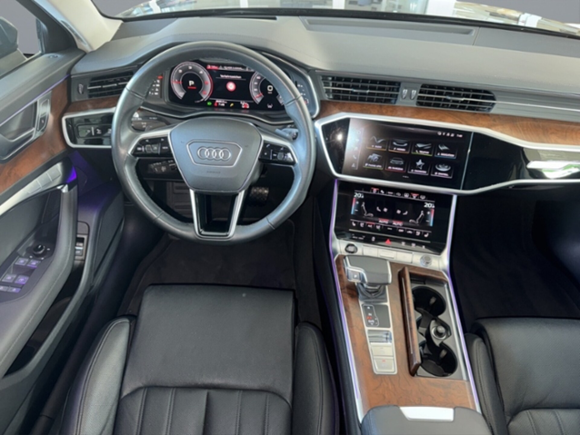 Audi A6 Limousine S line