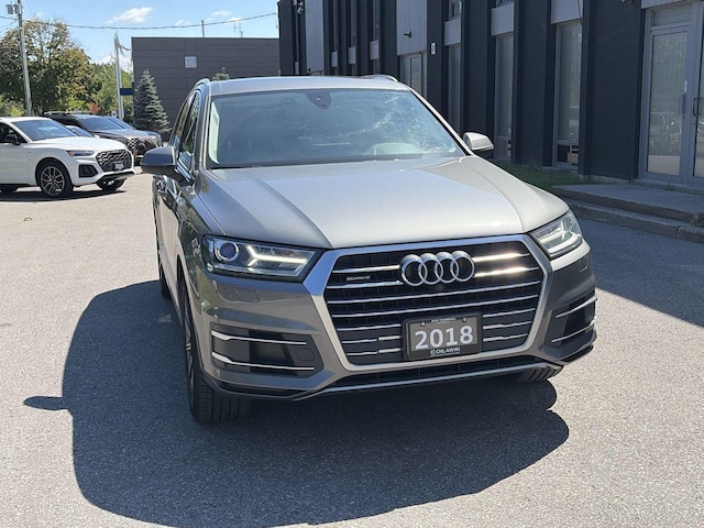 2018 Audi Q7