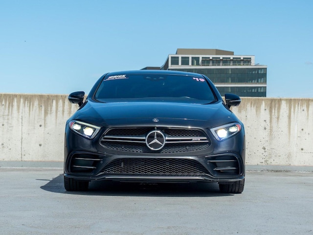 2019 Mercedes-Benz