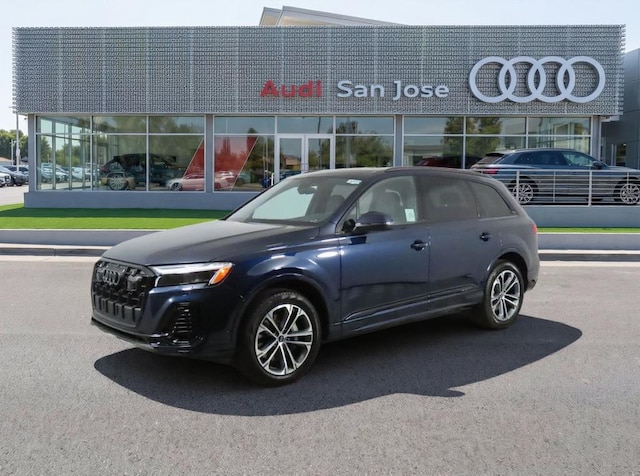 2026 Audi Q7