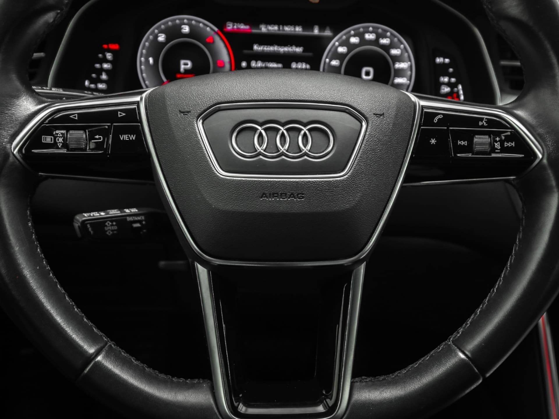 Audi A6 Avant Sport