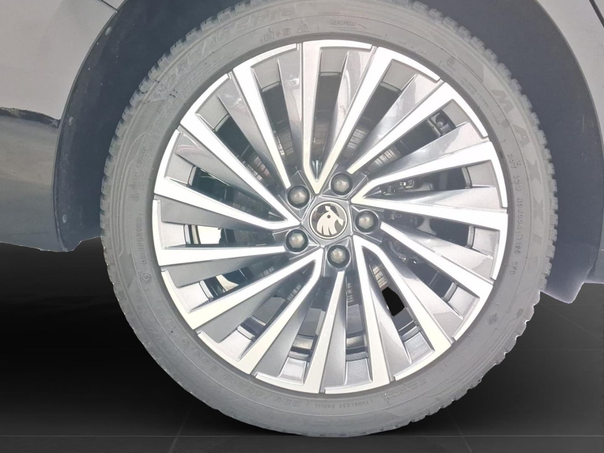 Skoda Superb Combi Laurin & Klement