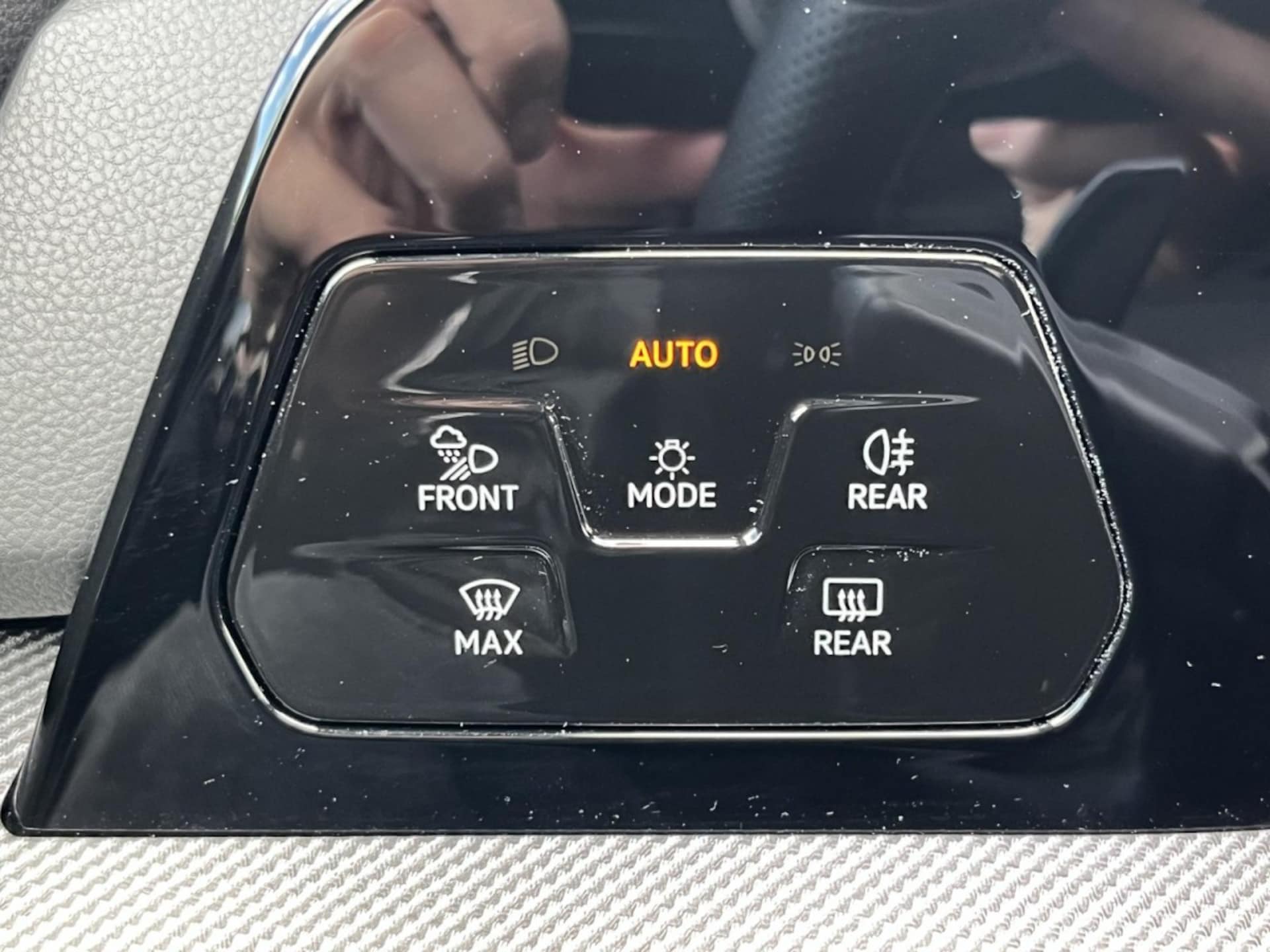 Volkswagen Golf R