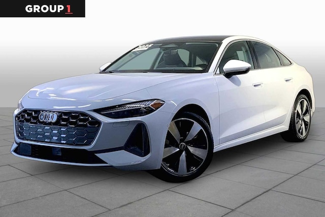 Photo of 2025 Audi A5 Sedan