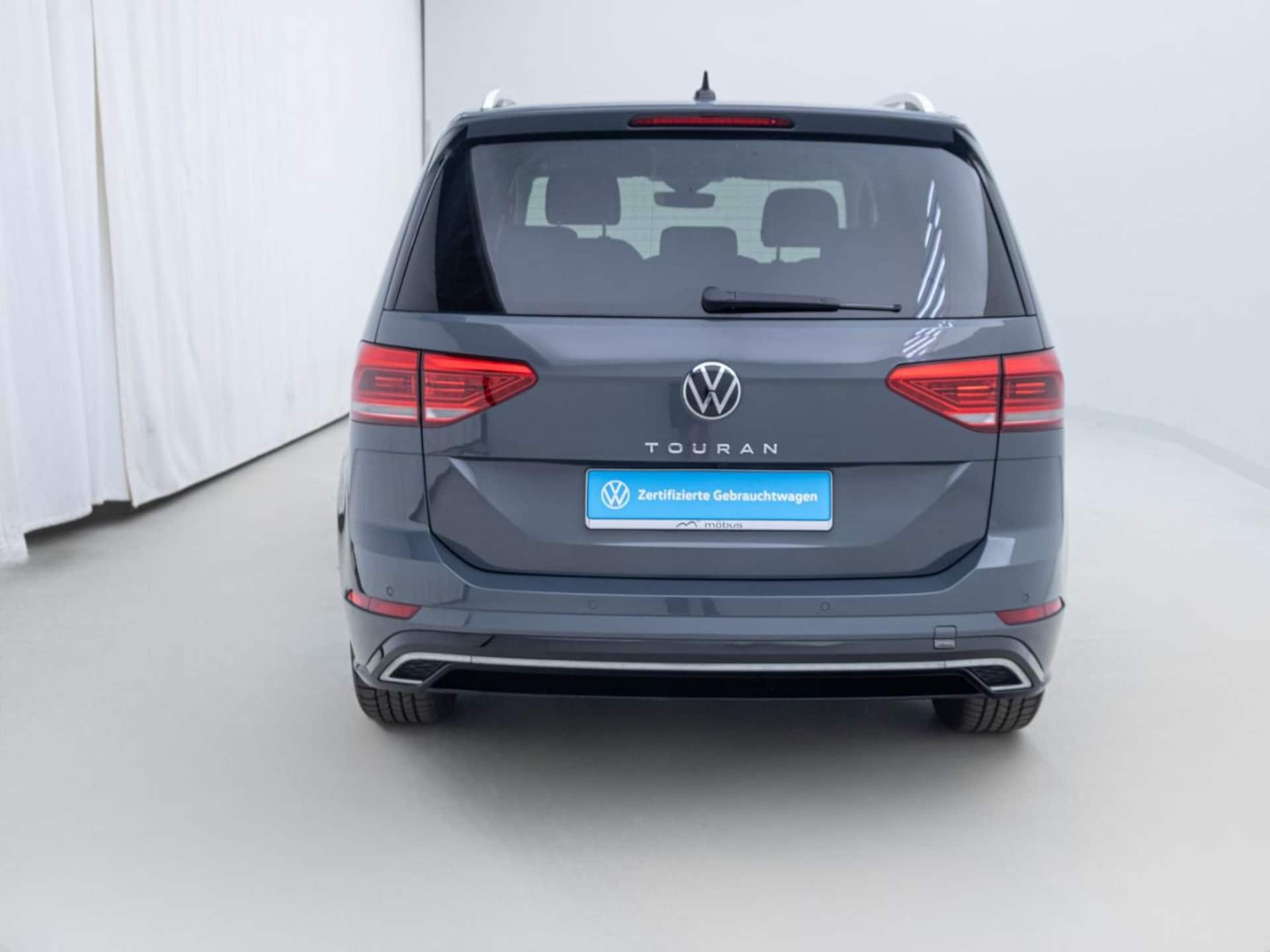Volkswagen Touran Highline