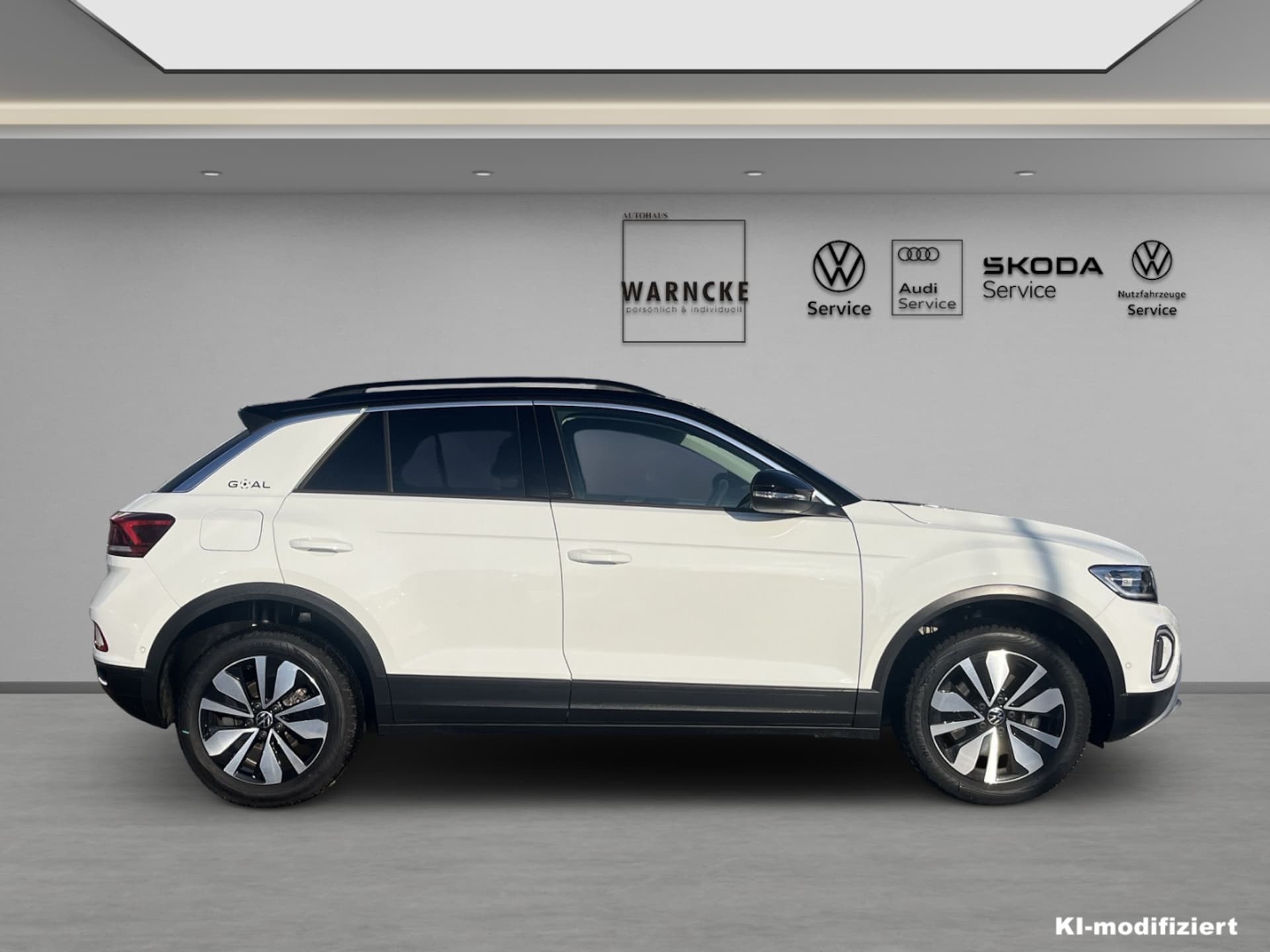 Volkswagen T-Roc Life