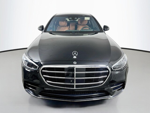 2023 Mercedes-Benz S 580