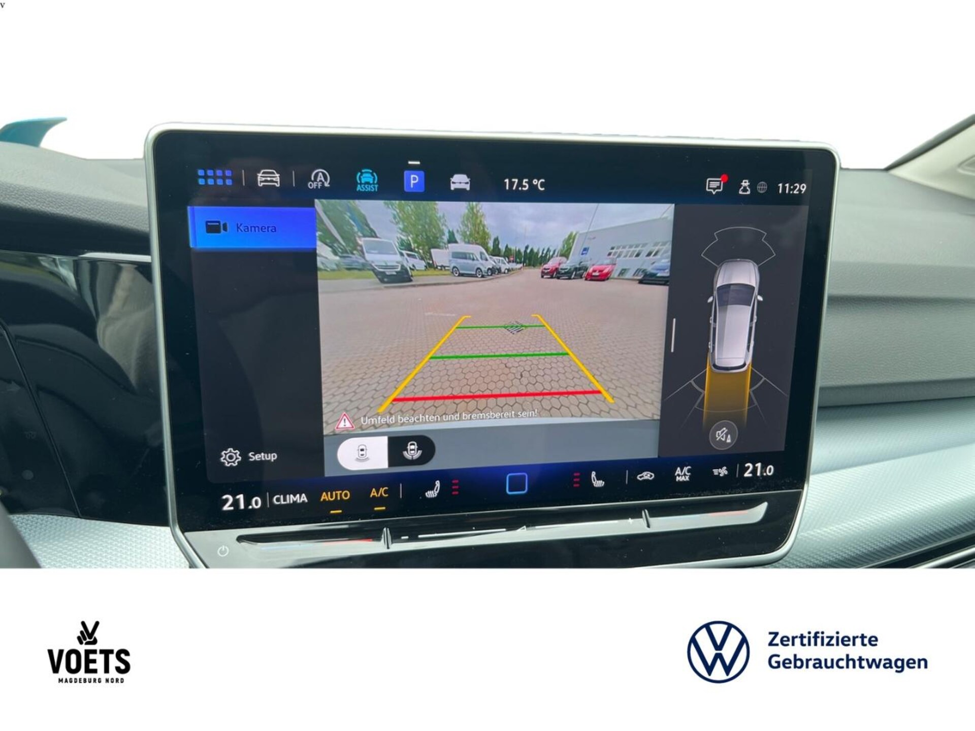Volkswagen Golf Goal