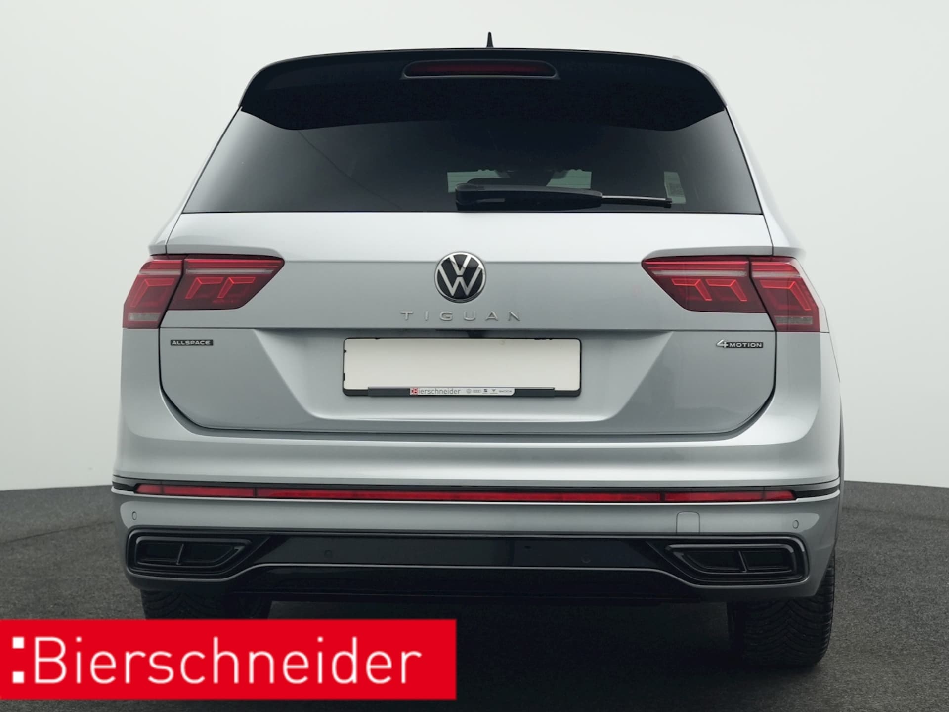 Volkswagen Tiguan Allspace R-Line