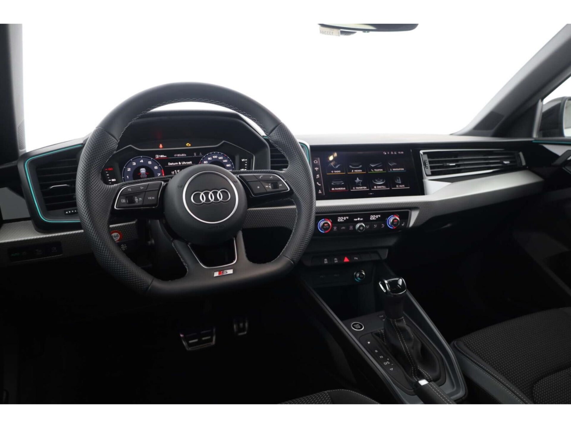 Audi A1 Sportback S line