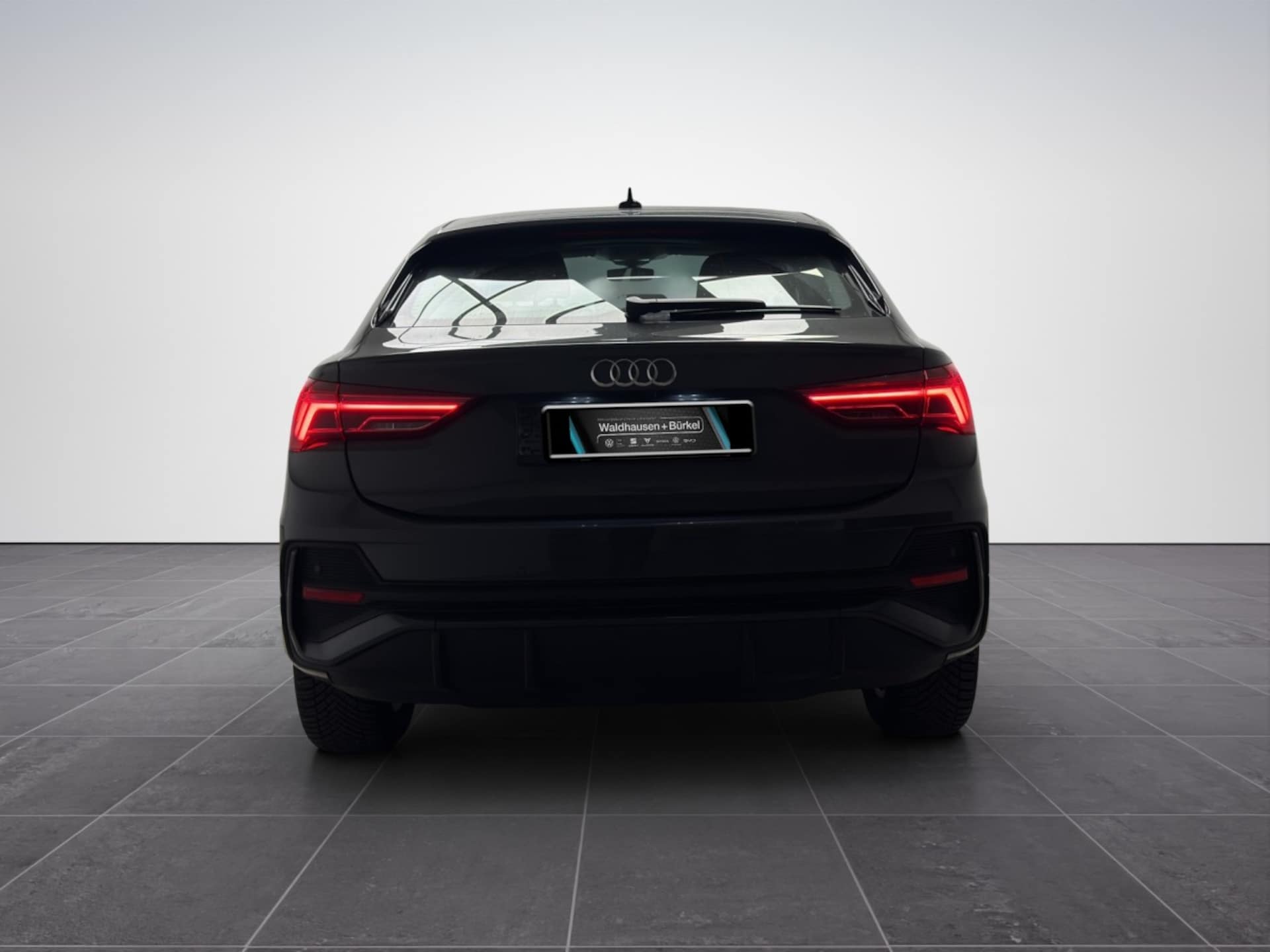 Audi Q3 Sportback TFSI e