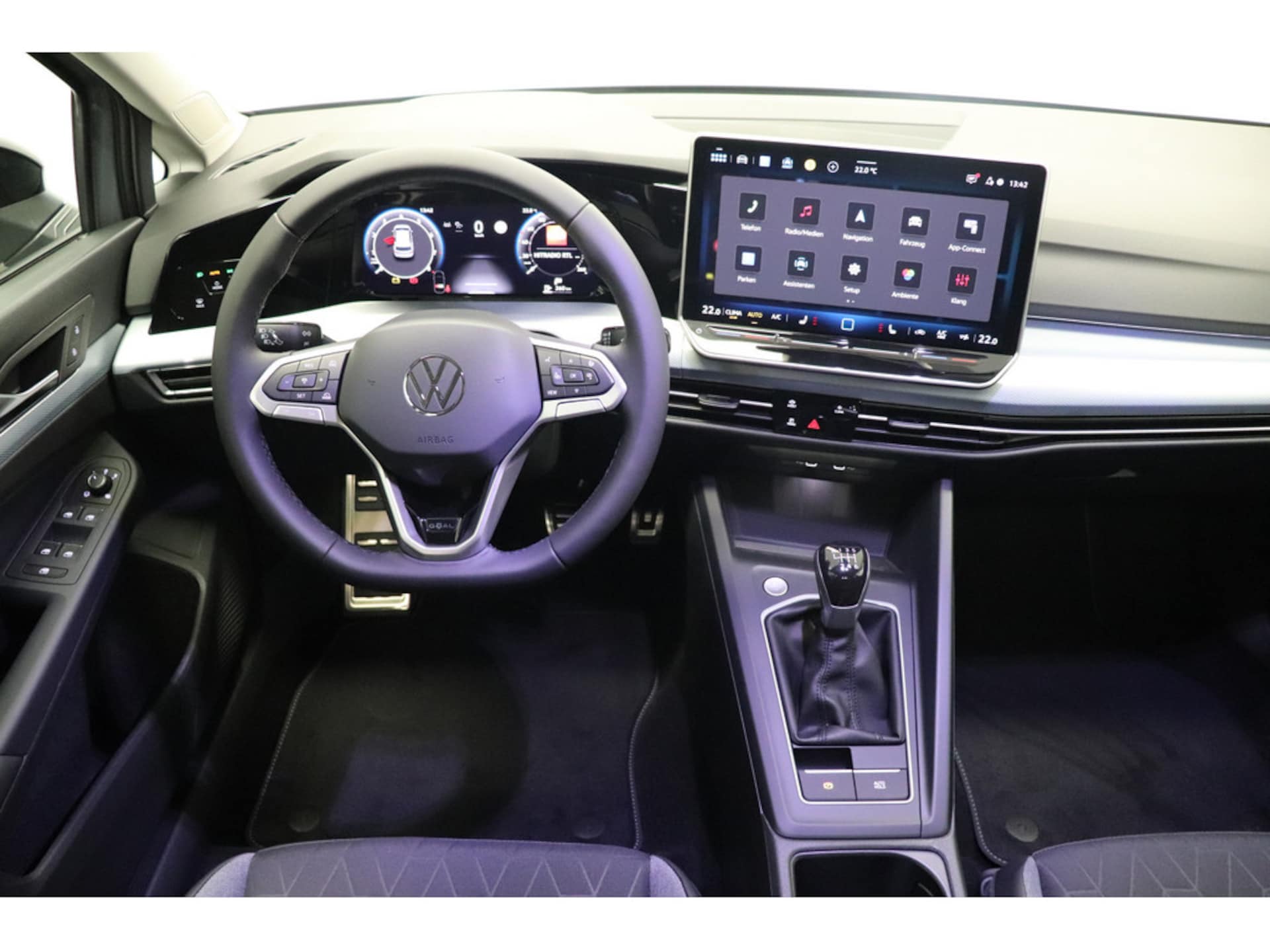 Volkswagen Golf Goal