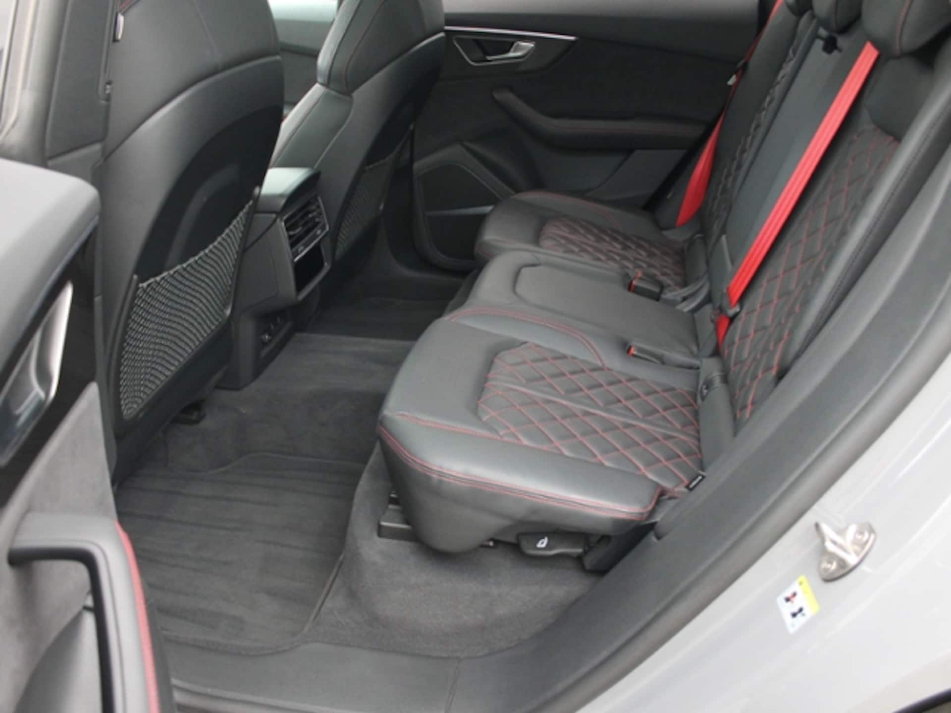 Audi Q8 SUV