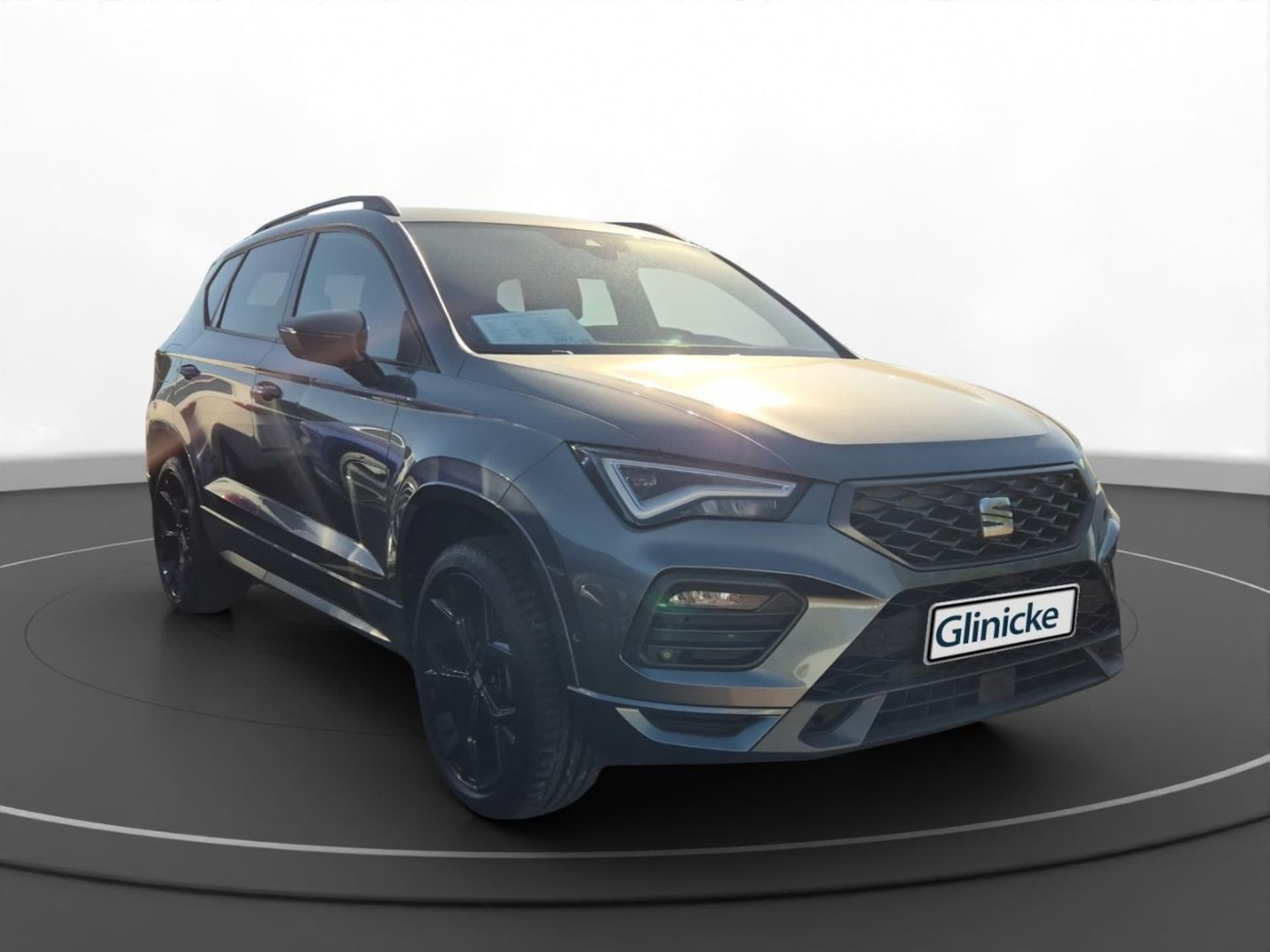 SEAT Ateca FR