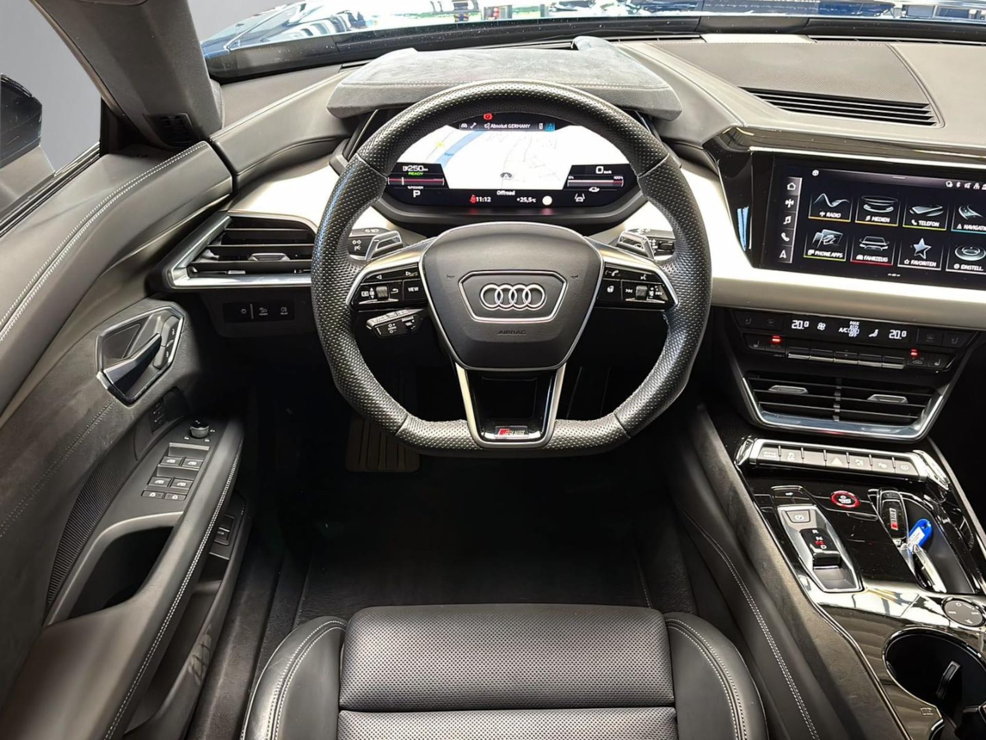 Audi RS e-tron GT