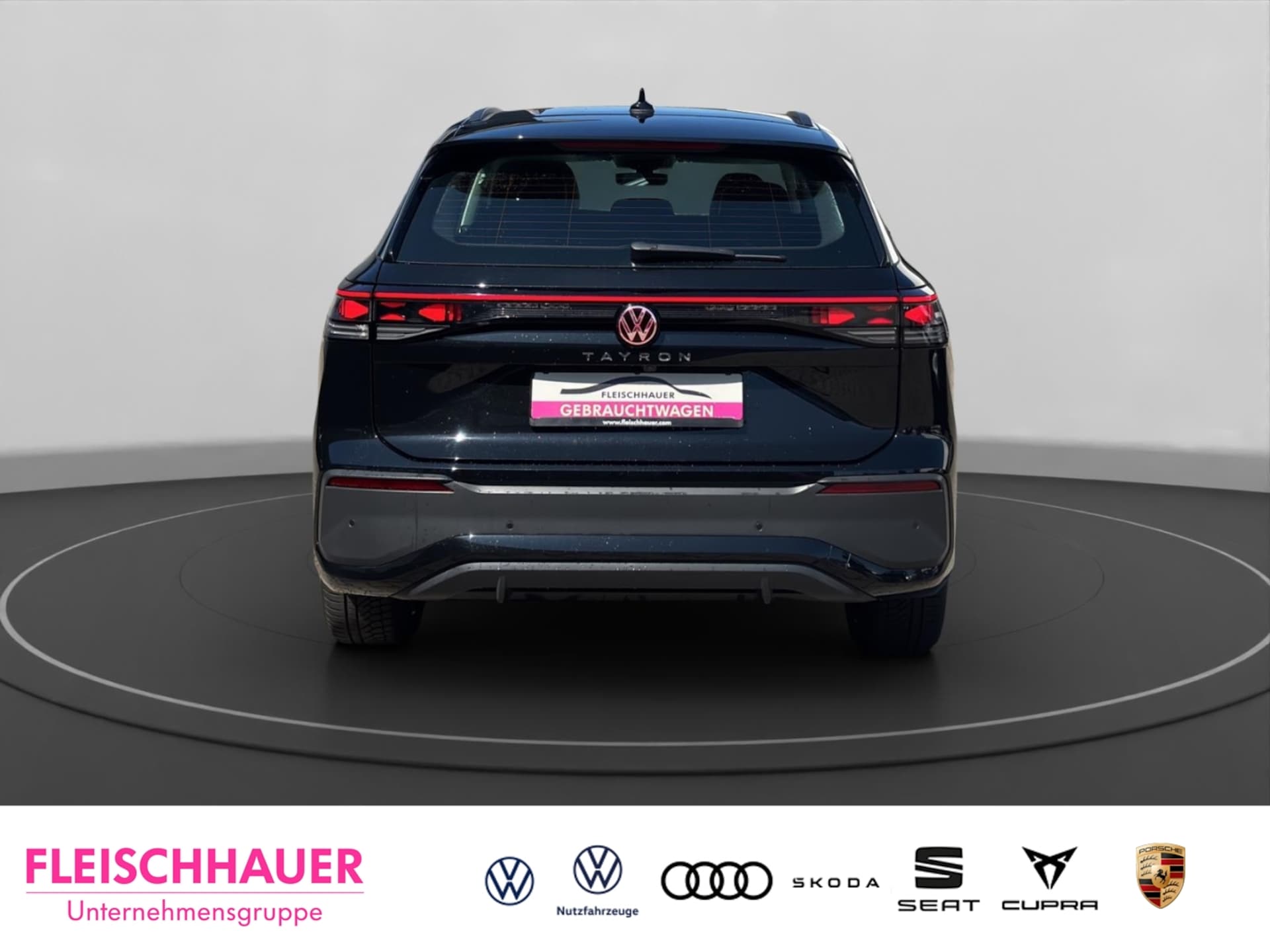 Volkswagen Tayron Life