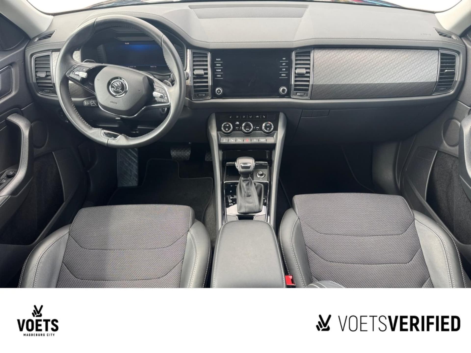 Skoda Kodiaq Style
