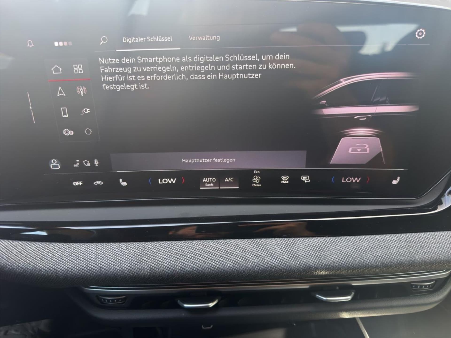 Audi A6 Avant e-hybrid