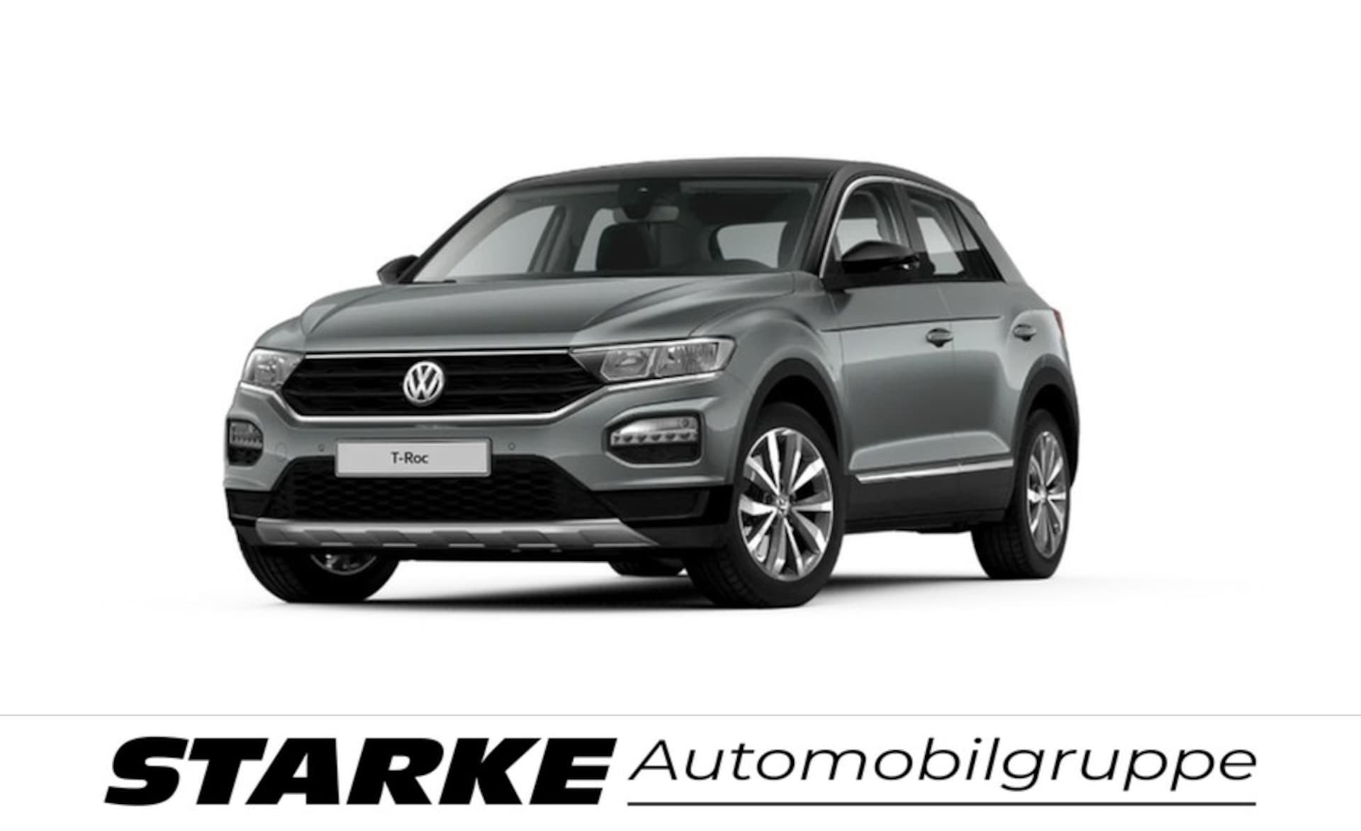 Volkswagen T-Roc Style