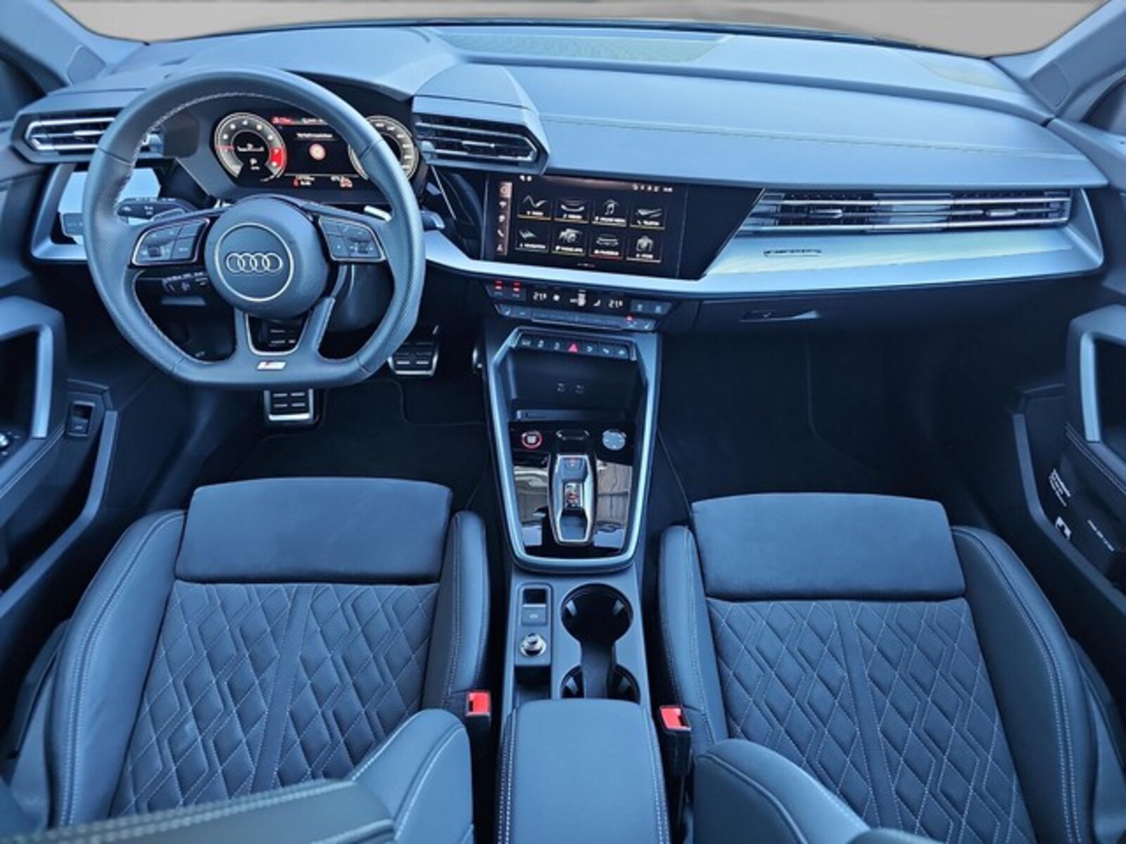 Audi S3 Limousine – Bild 9