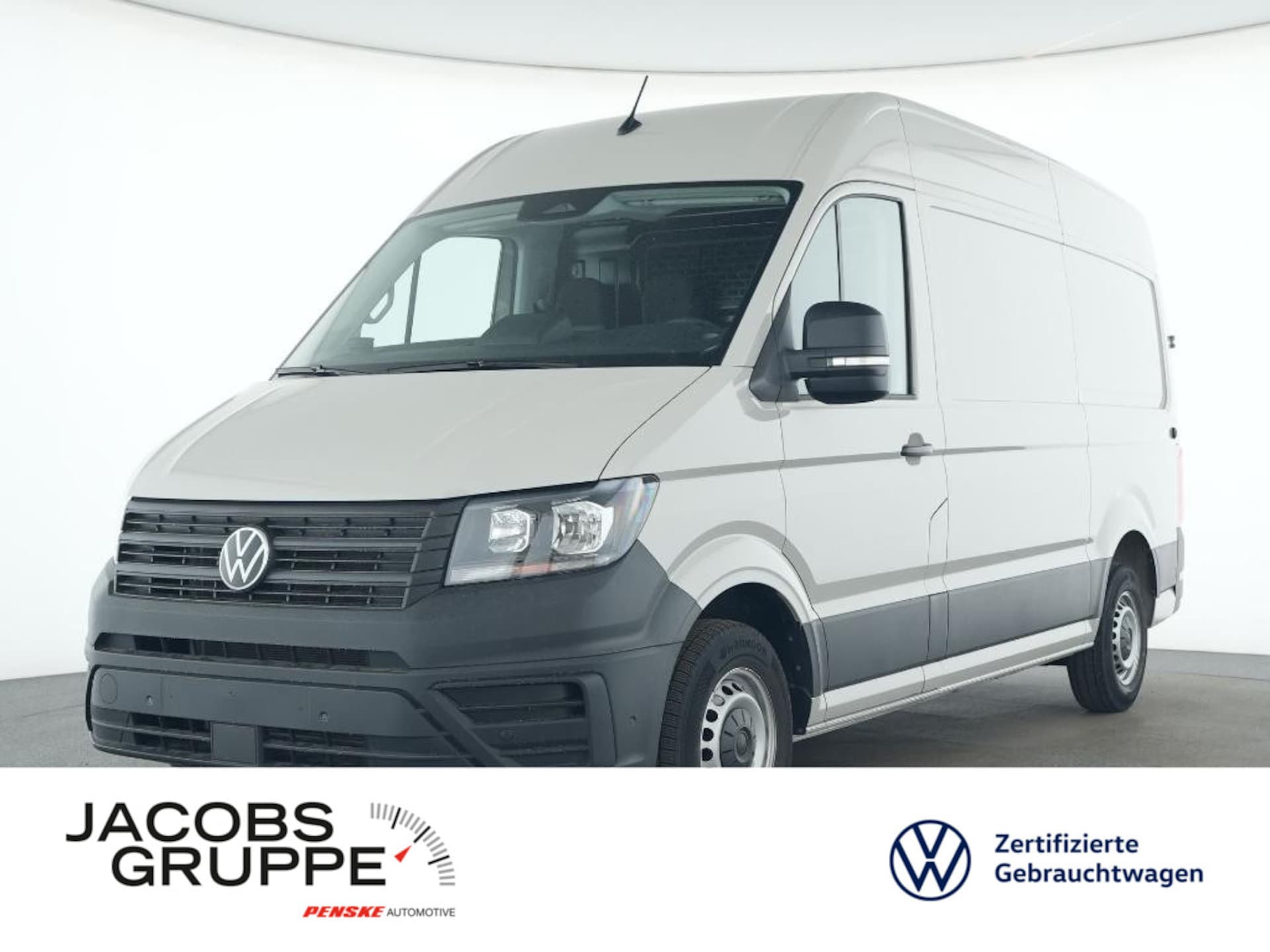 Volkswagen Crafter Kasten mittlerer Radstand