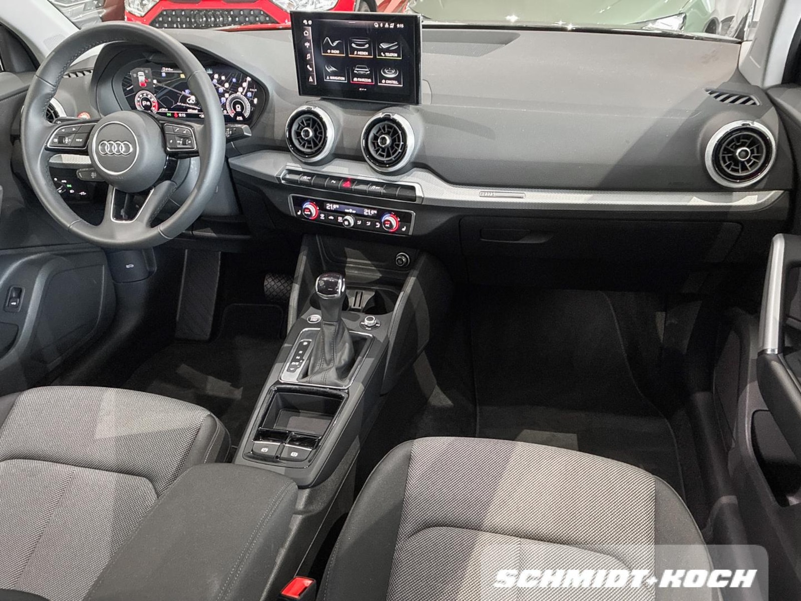 Audi Q2 – Bild 10
