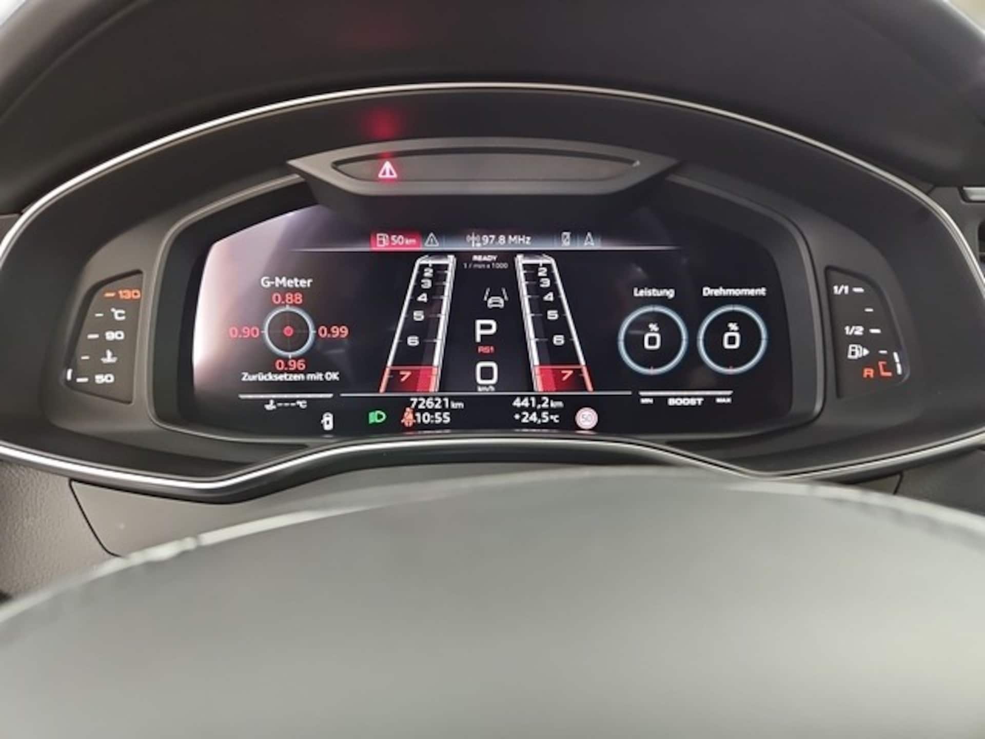 Audi RS 6 Avant