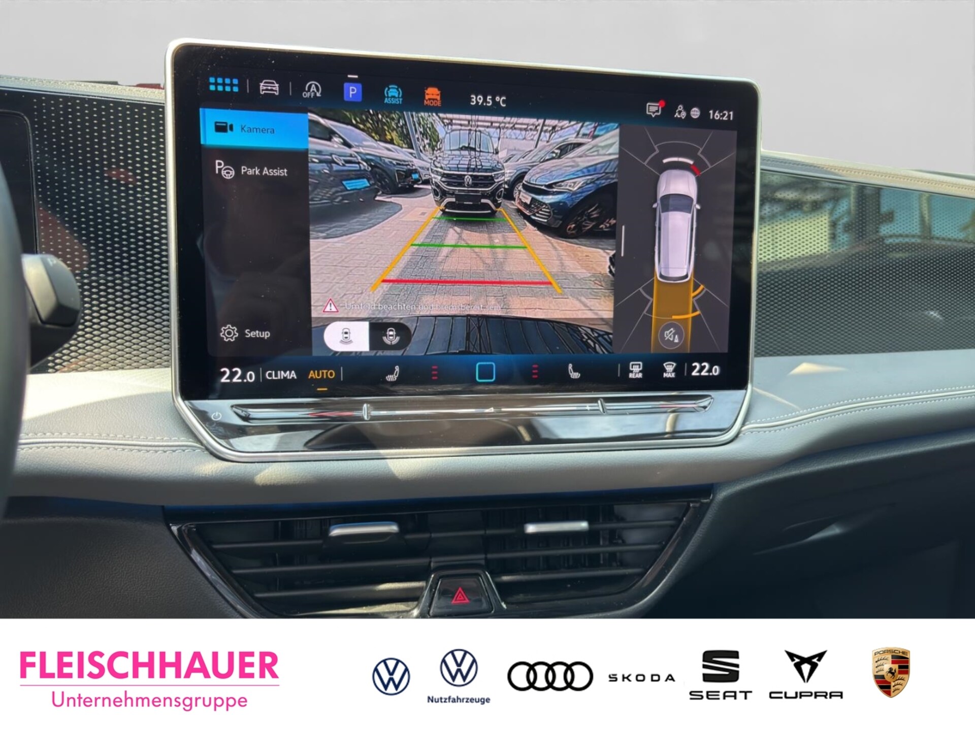 Volkswagen Passat Business