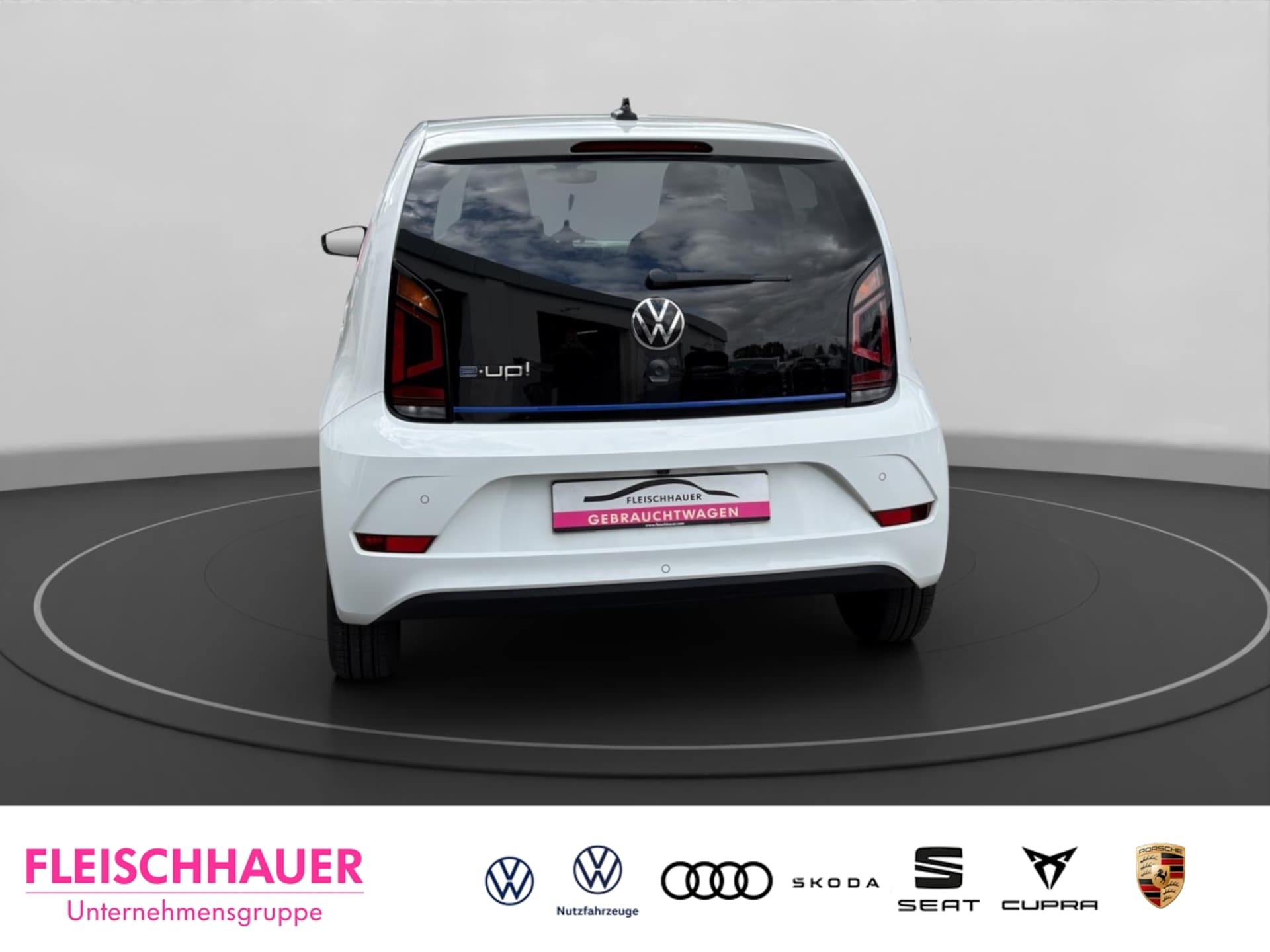 Volkswagen e-up! Style "Plus"