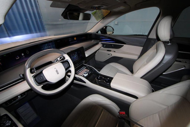 2025 Lincoln Nautilus