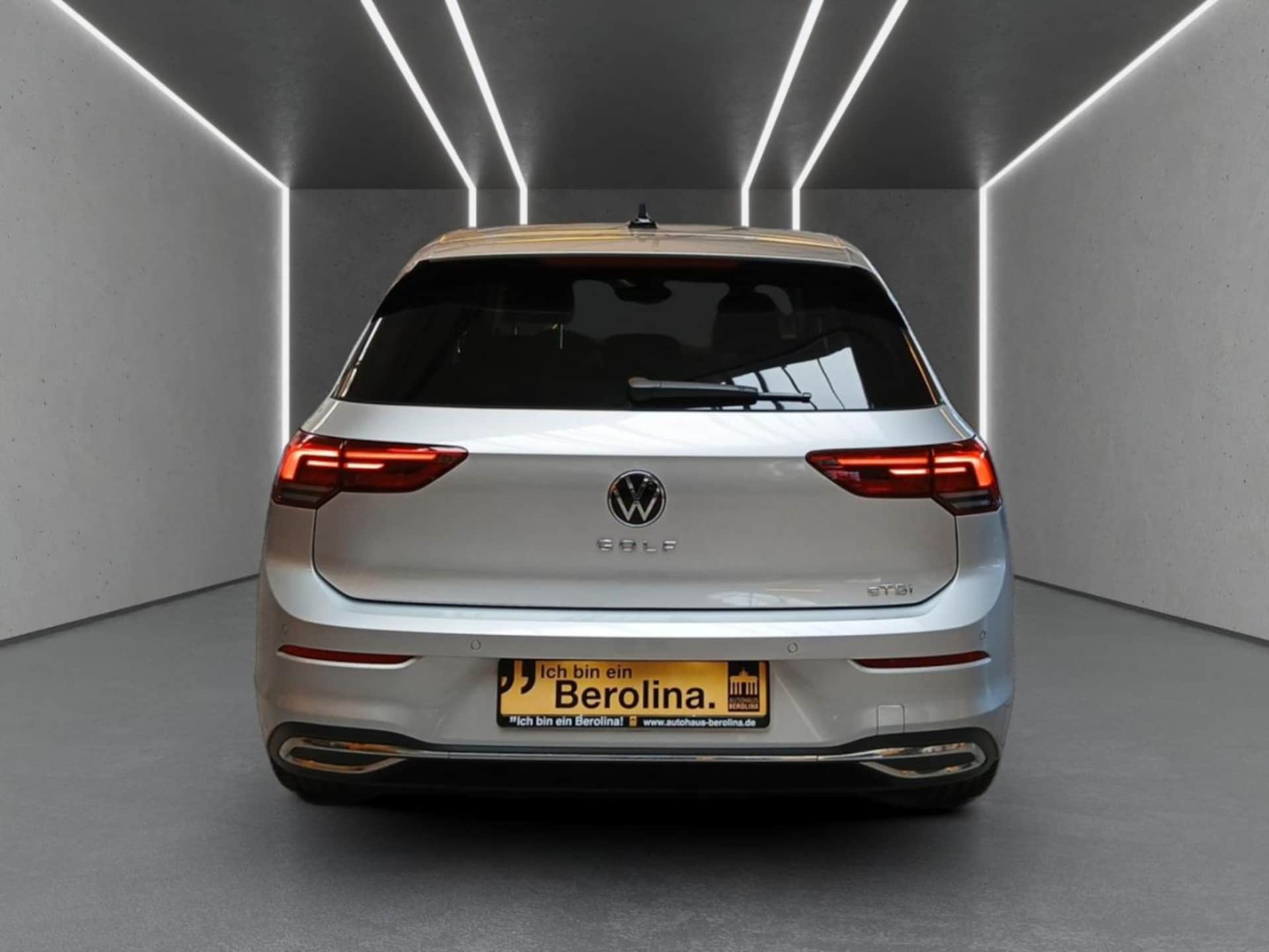 Volkswagen Golf Style