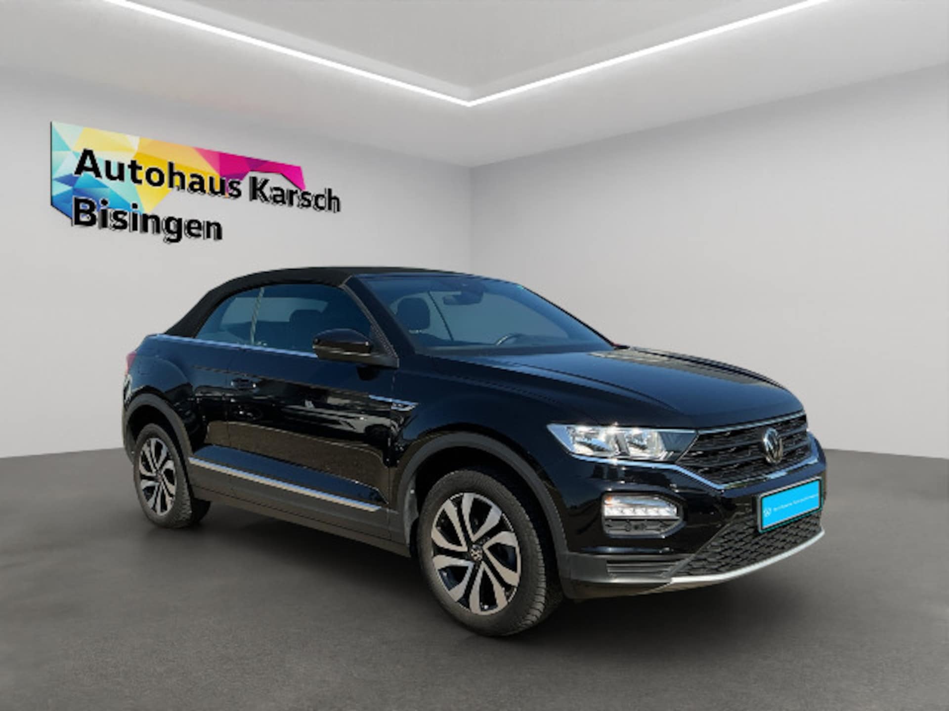 Volkswagen T-Roc Cabriolet Active