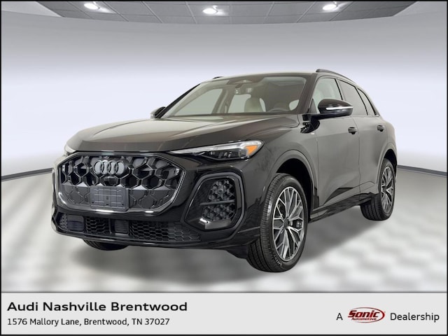 2026 Audi Q5
