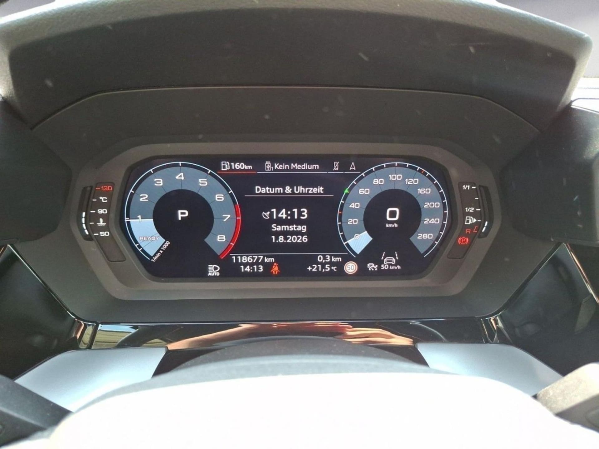 Audi A3 Sportback
