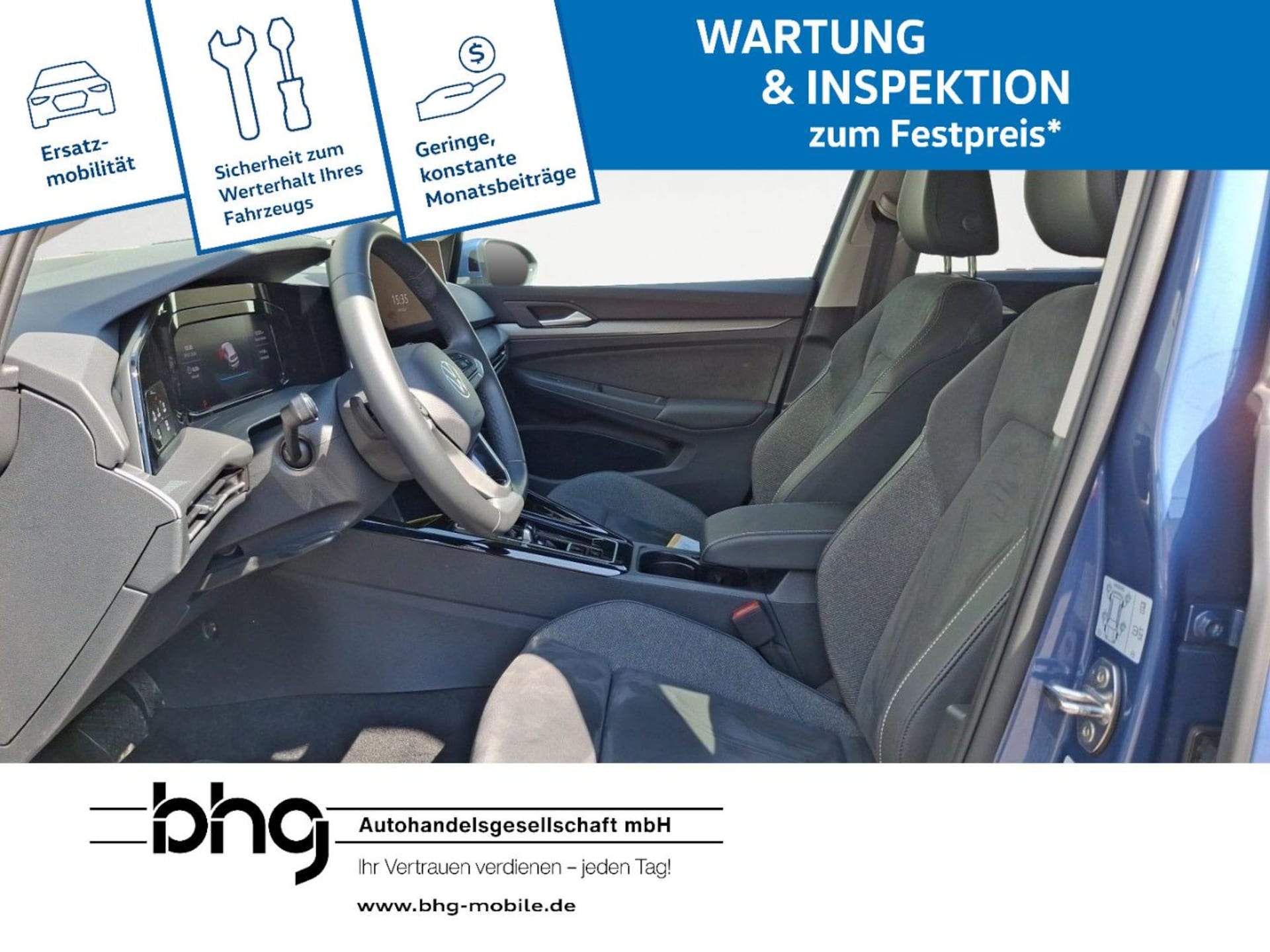 Volkswagen Golf Style