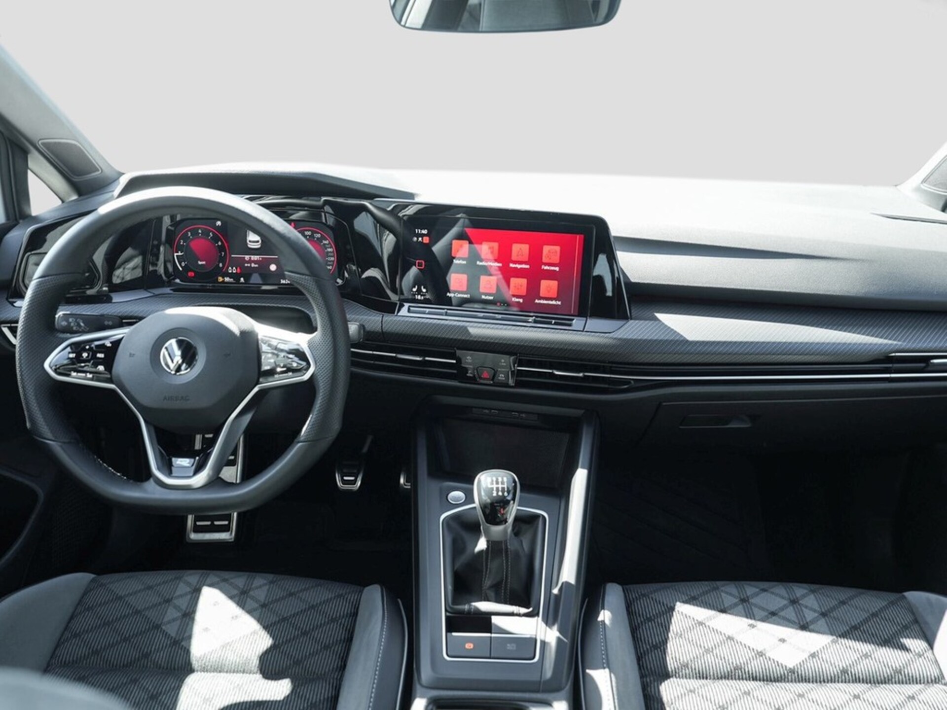 Volkswagen Golf R-Line