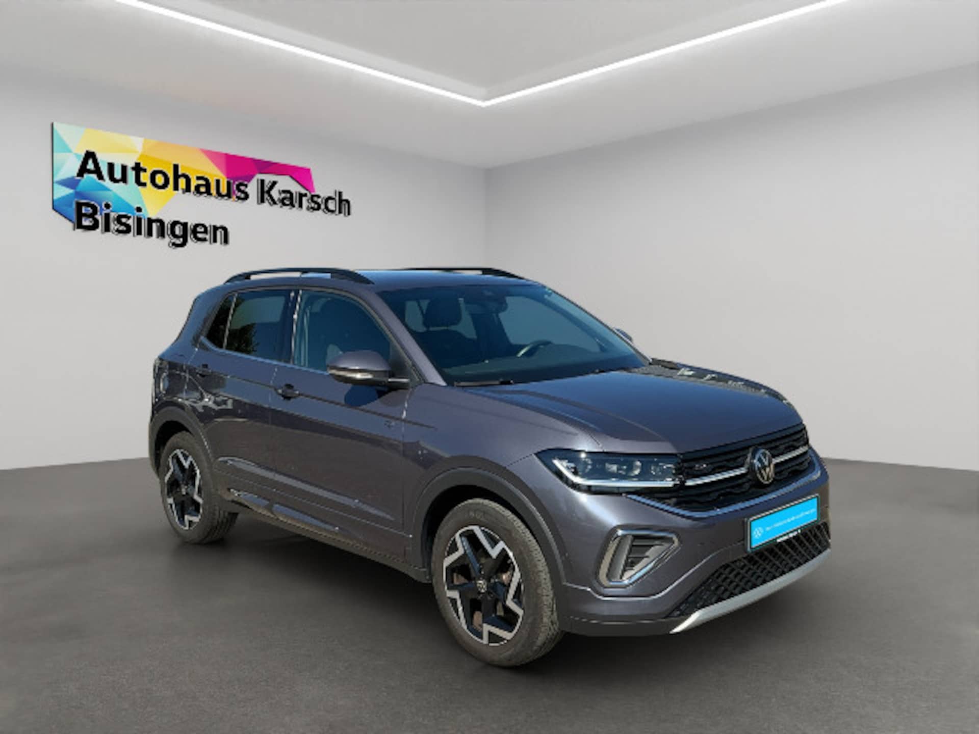 Volkswagen T-Cross R-Line