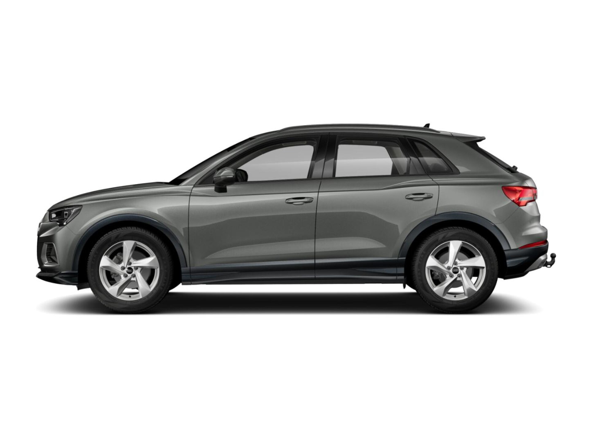 Audi Q3 SUV advanced
