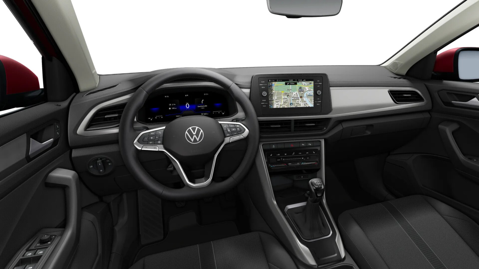 Volkswagen T-Roc Life