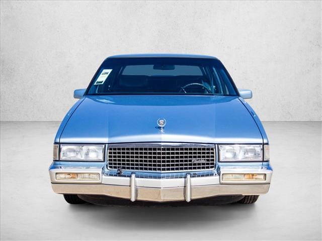 1989 Cadillac DeVille